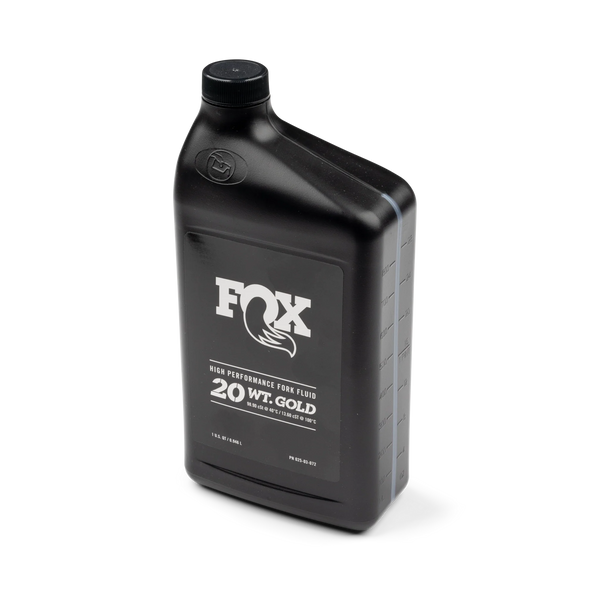 1 Liter Fox 20wt Gold