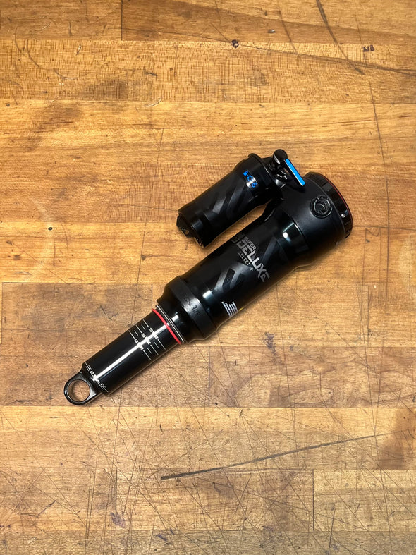 Refurbished: Rockshox Super Deluxe Select + *Trunnion* Shock / 205x62.5mm 2021