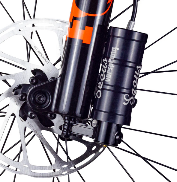 Vorsprung Secus Fork Air Spring Upgrade Kit - Fox & Rockshox Forks