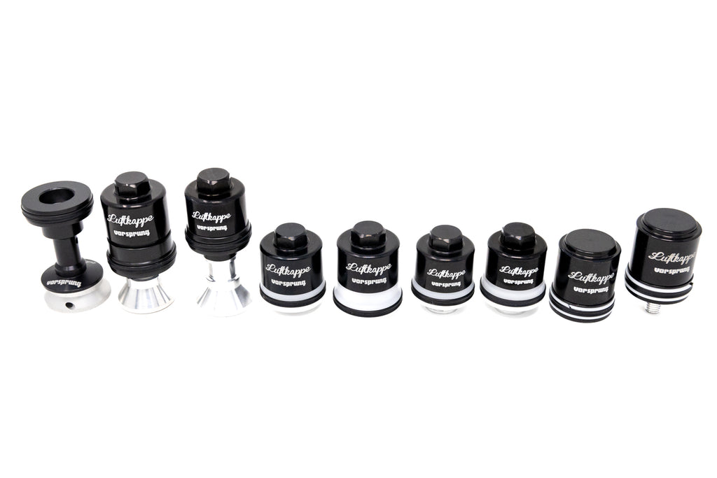 Vorsprung Luftkappe Air Piston Kit - Fox & Rockshox Forks – Dirtlabs