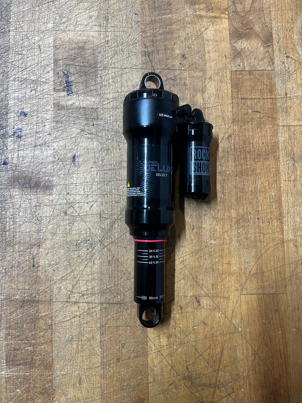 Refurbished: 2020 Rockshox Super Deluxe Select R/ 210x50mm