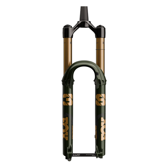 2026 FOX 38 Factory LTD Racing Green 29" GRIP-X2 - 44mm Offset - 170mm