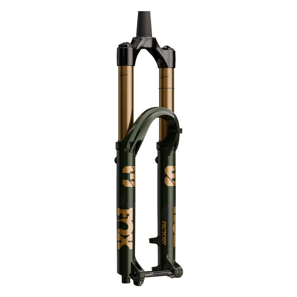 2026 FOX 38 Factory LTD Racing Green 29" GRIP-X2 - 44mm Offset - 170mm