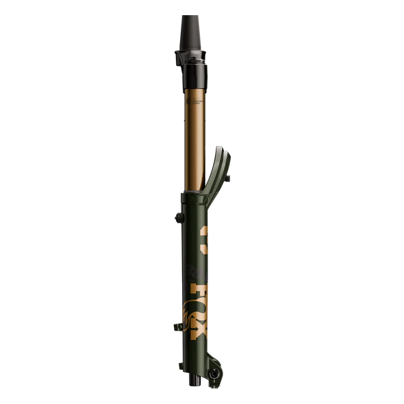 2026 FOX 38 Factory LTD Racing Green 29" GRIP-X2 - 44mm Offset - 170mm