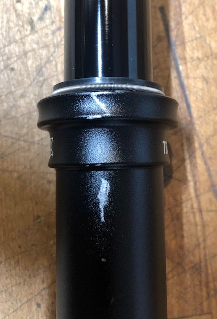 Refurbished: Fox Performance Series Transfer Dropper Seatpost 150mm Travel / 30.9mm