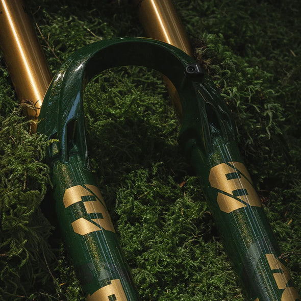 2026 FOX 38 Factory LTD Racing Green 29" GRIP-X2 - 44mm Offset - 170mm