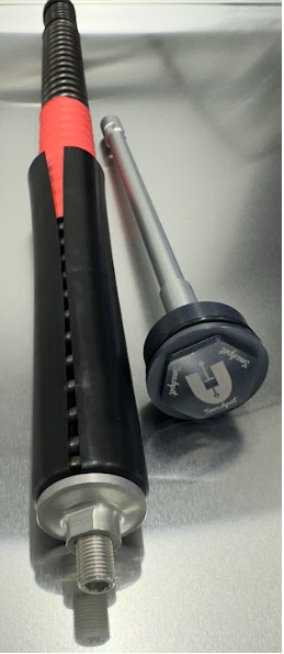 Vorsprung Smashpot V2 - Fork Coil Conversion System - Fox