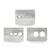 Dirtlabs Custom Shaft Clamp Set