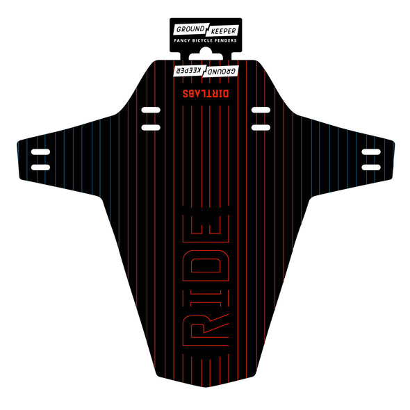 Dirtlabs Custom Ground Keeper Fenders