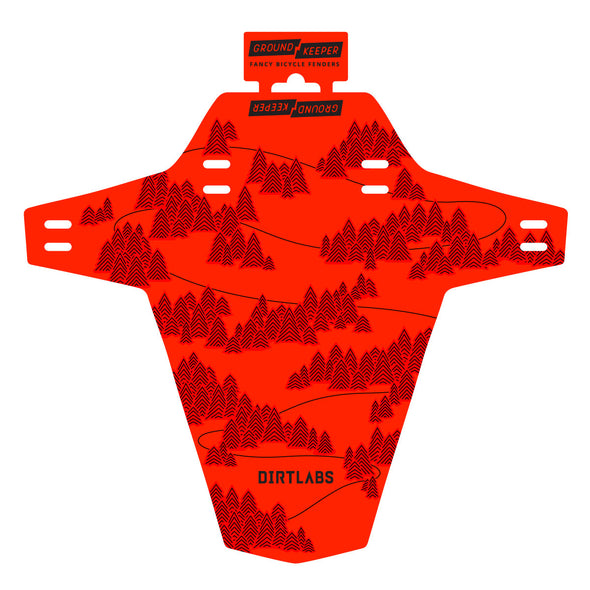 Dirtlabs Custom Ground Keeper Fenders