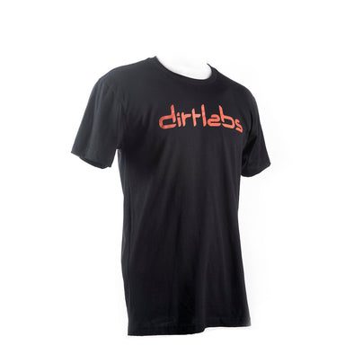 Dirtlabs Logo T-Shirt (Black)