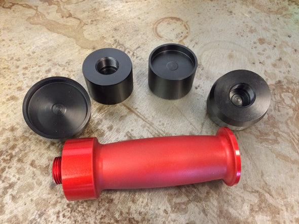 34mm Seal Press Head