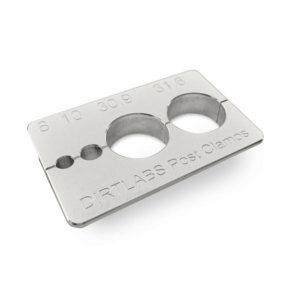 Dirtlabs Custom Shaft Clamp Set