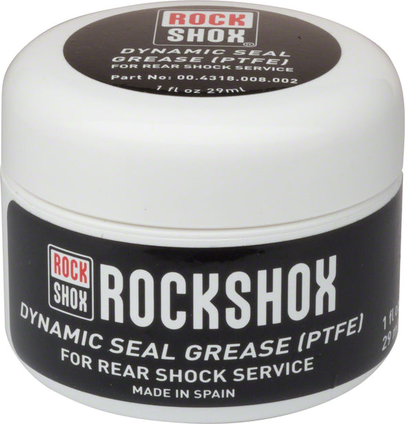 RockShox Rear Shock PTFE Grease, Dynamic - PTFE, 1oz